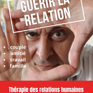 couverture du livre thérapie des relations humaines par les 5 intelligences